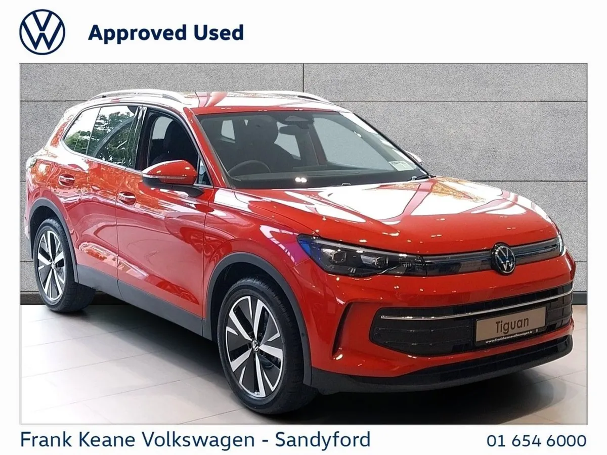 Volkswagen Tiguan  launch Edition  2.0 TDI 150hp - Image 1