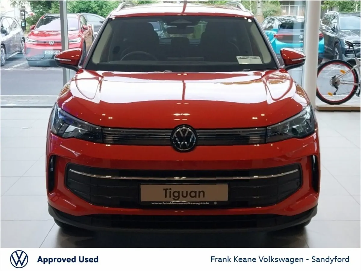 Volkswagen Tiguan  launch Edition  2.0 TDI 150hp - Image 2