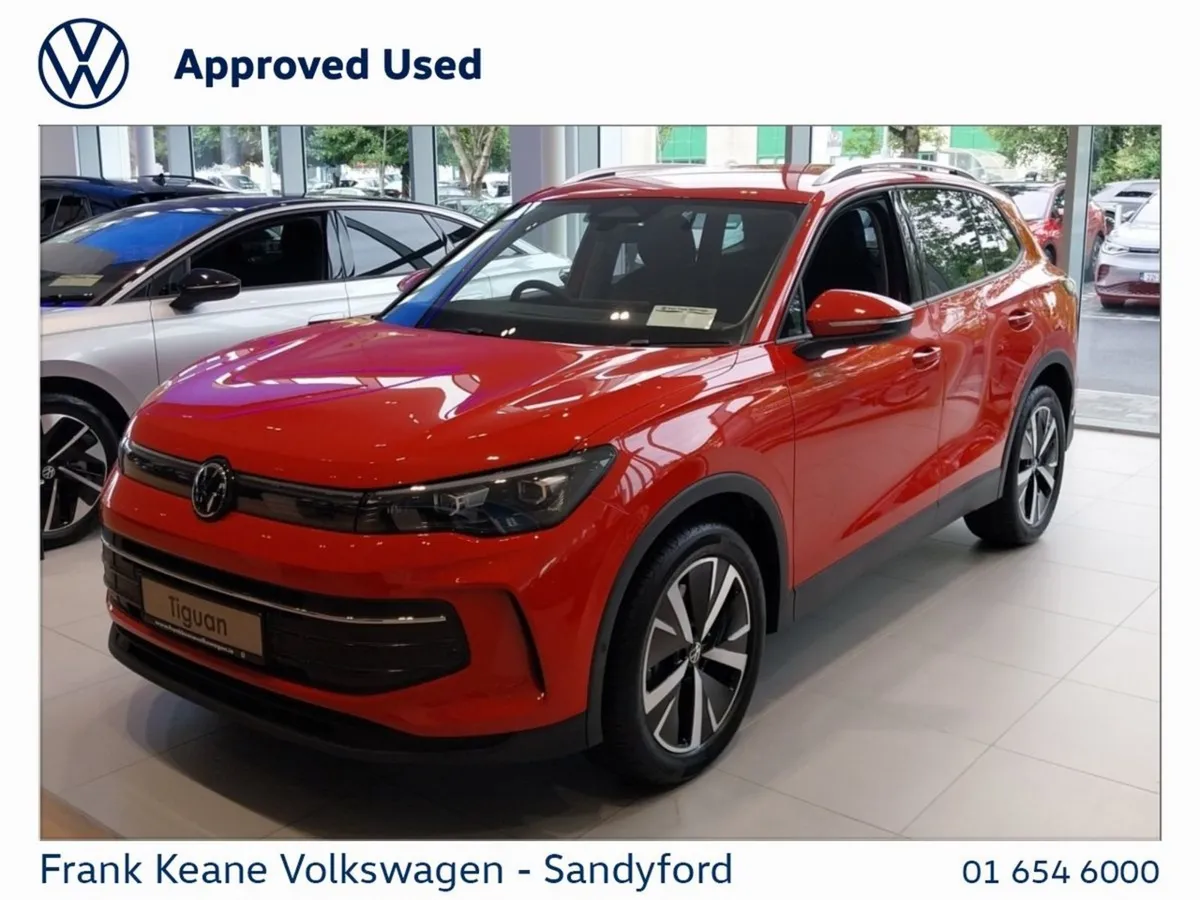 Volkswagen Tiguan  launch Edition  2.0 TDI 150hp - Image 3