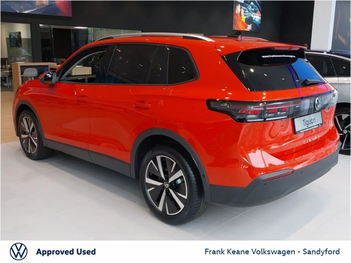 Volkswagen Tiguan  launch Edition  2.0 TDI 150hp - Image 4