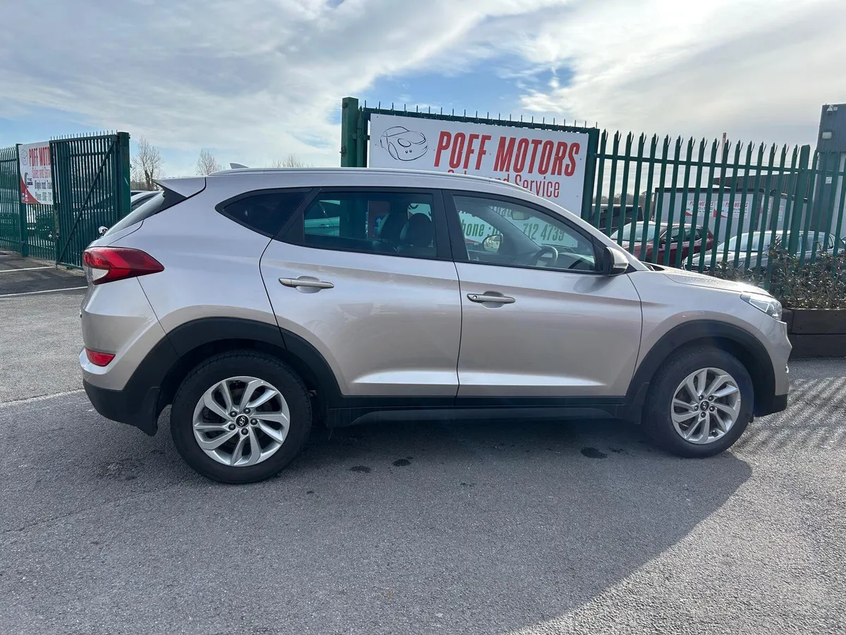 Hyundai Tucson 2018 - Image 3
