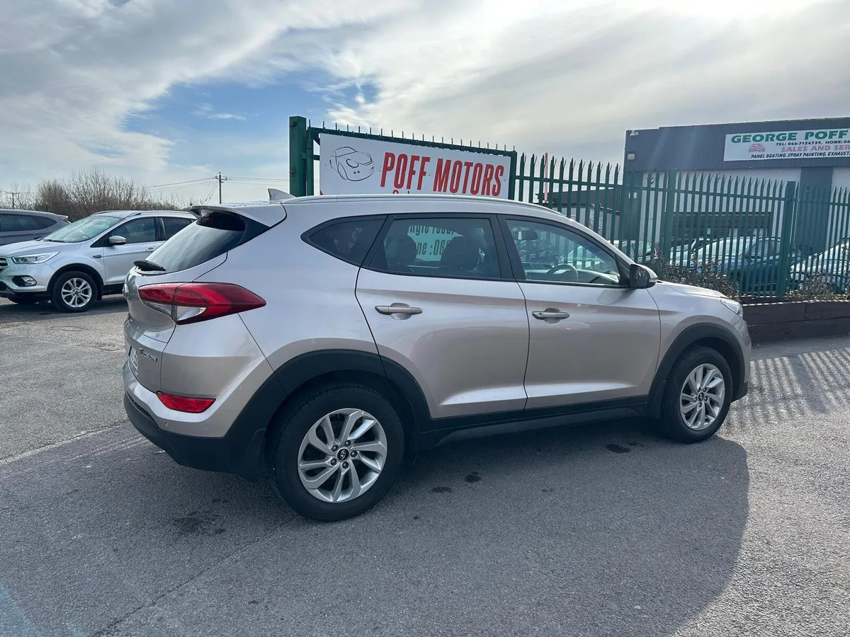 Hyundai Tucson 2018 - Image 4