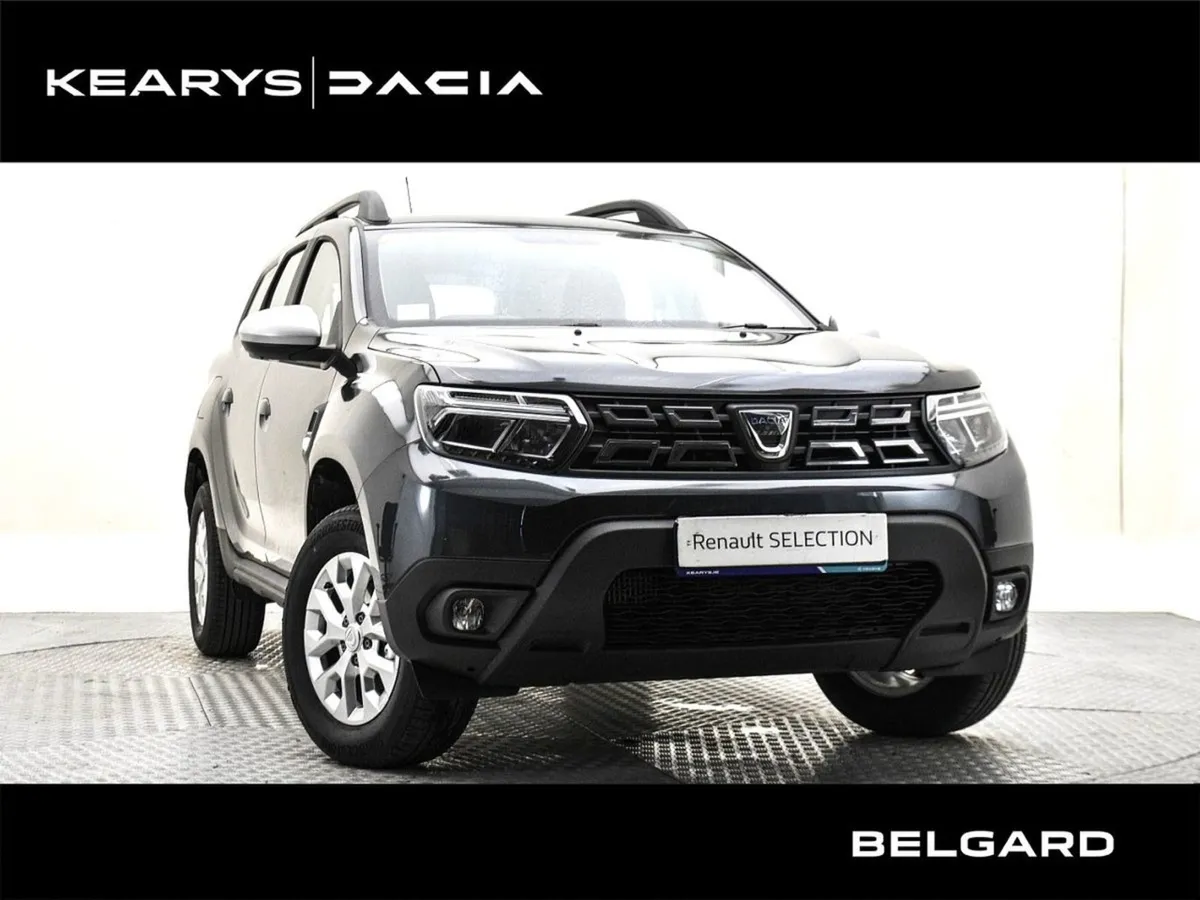 Dacia Duster 1.5 Blue dCi 115 Dfull Comfort - Image 1