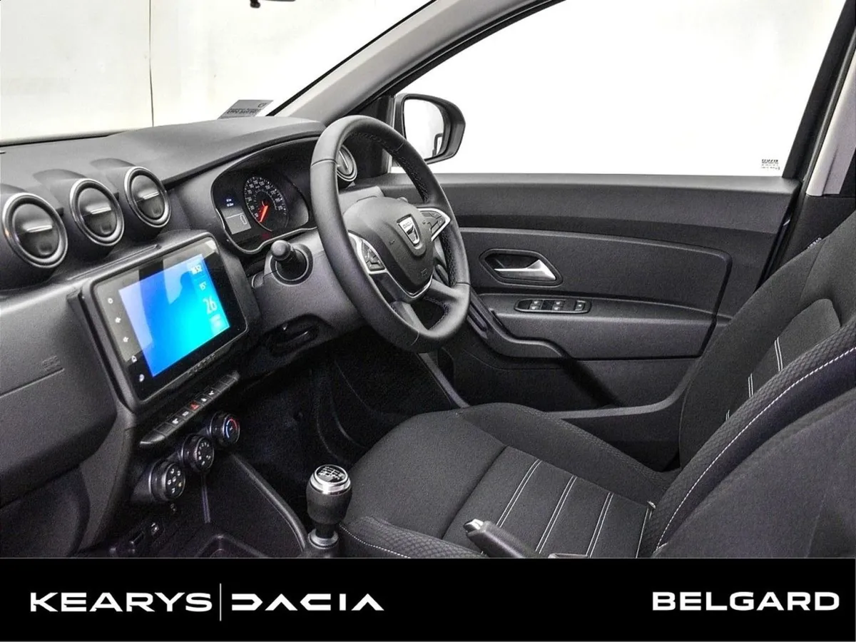Dacia Duster 1.5 Blue dCi 115 Dfull Comfort - Image 4