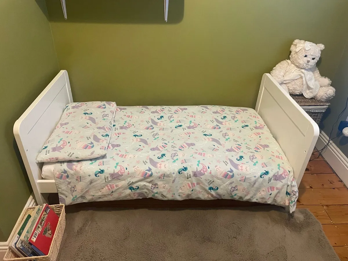 Cod/toddler bed - Image 1