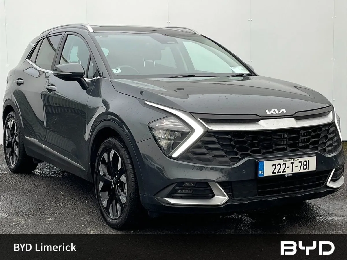 Kia Sportage 1.6 Phev K3 - Image 1