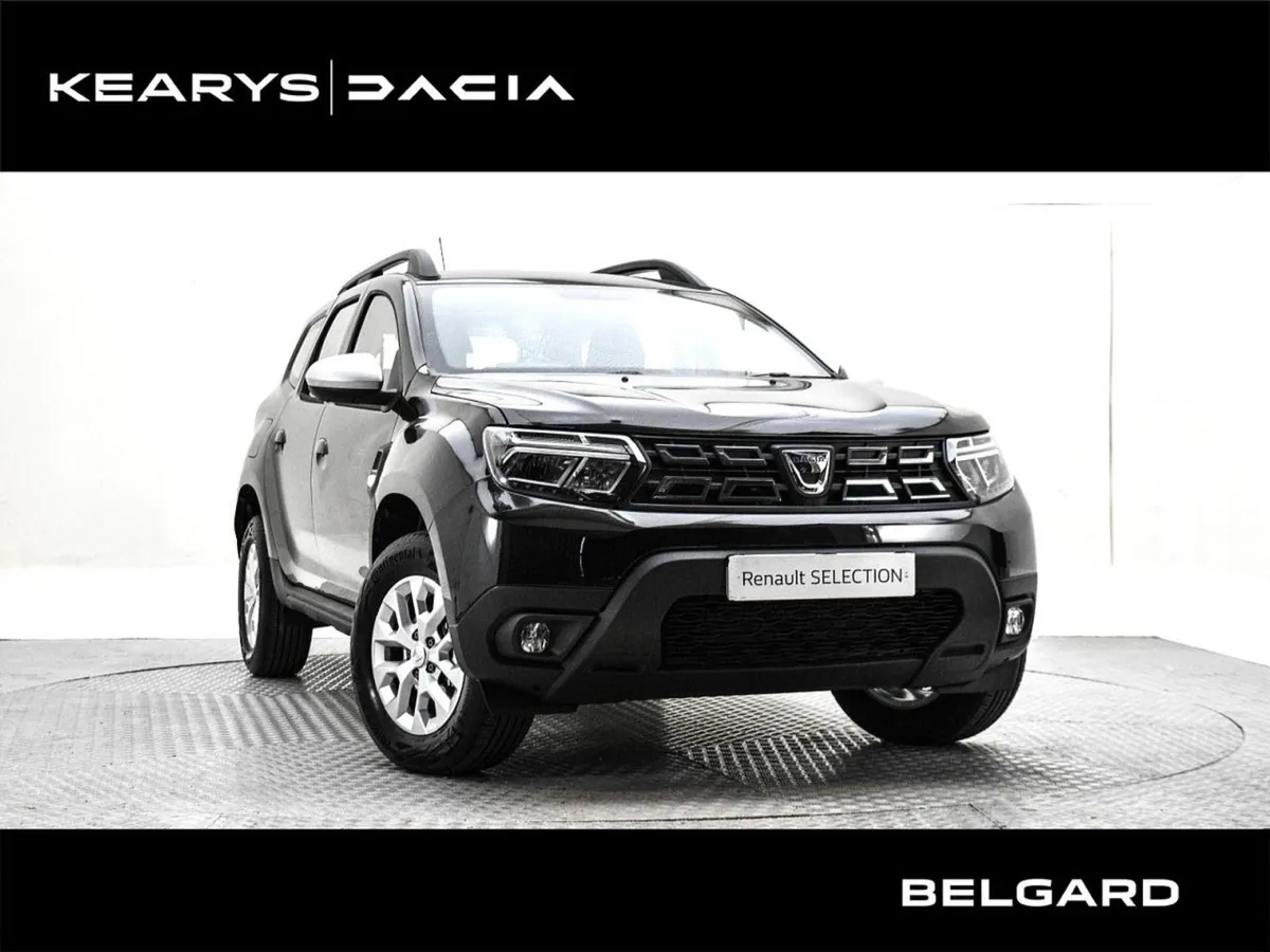 Dacia Duster 1.5 Blue dCi 115 Dfull Comfort - Image 1