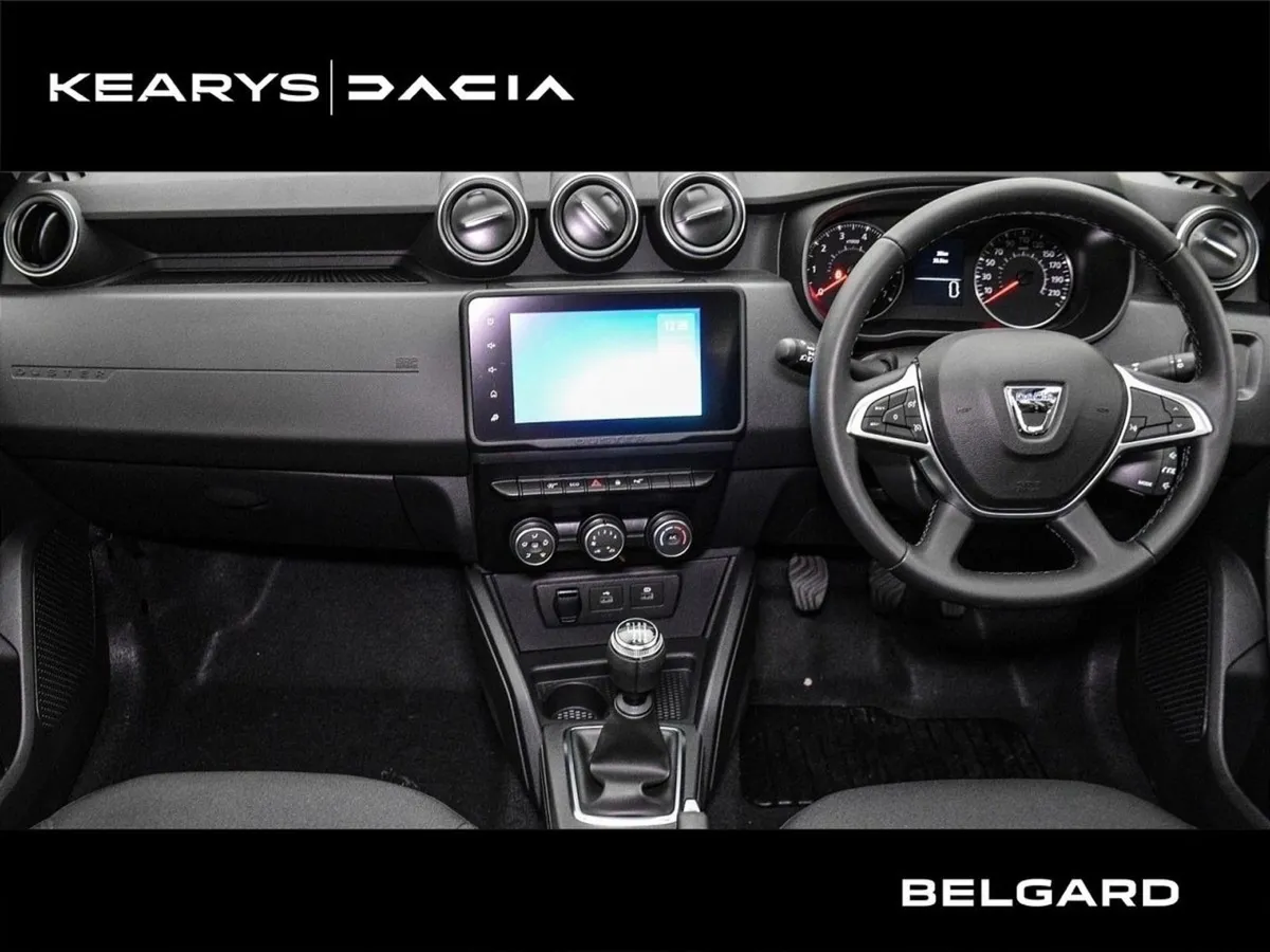 Dacia Duster 1.5 Blue dCi 115 Dfull Comfort - Image 3