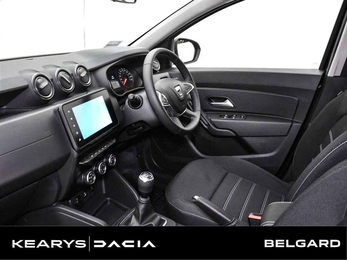 Dacia Duster 1.5 Blue dCi 115 Dfull Comfort - Image 4