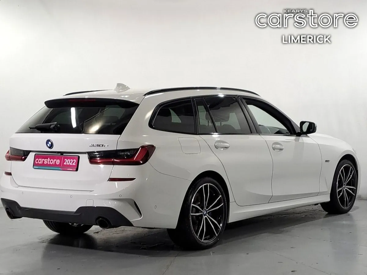 BMW 3 Series 330 E M Sport Auto 330 e M Sport 330 - Image 3