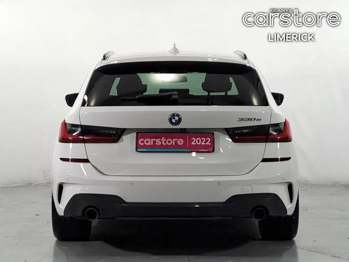 BMW 3 Series 330 E M Sport Auto 330 e M Sport 330 - Image 4