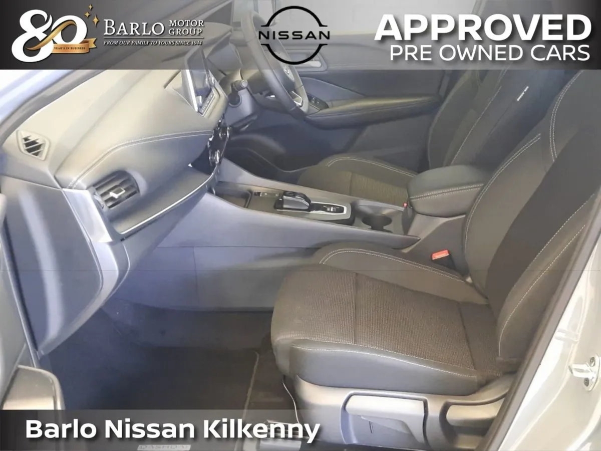 Nissan QASHQAI Epower SV MY2 5 4DR AU - Image 4