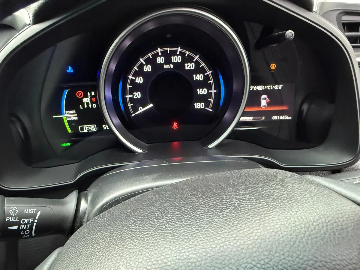 Honda fit 2018 - Image 12