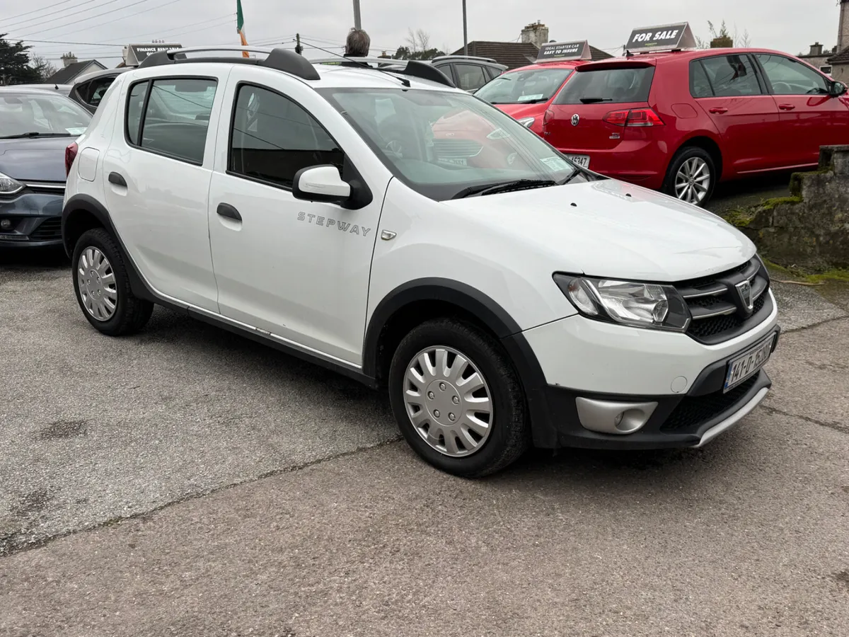 Dacia Sandero Stepway - Image 1