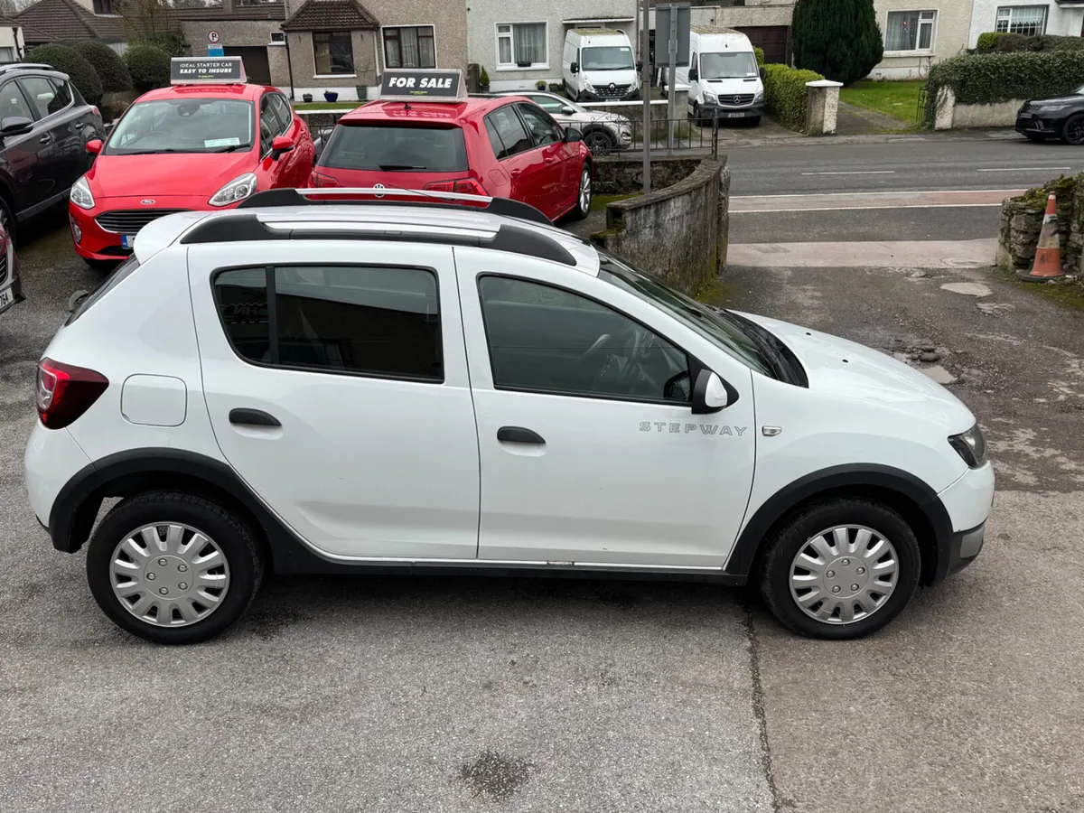 Dacia Sandero Stepway - Image 4