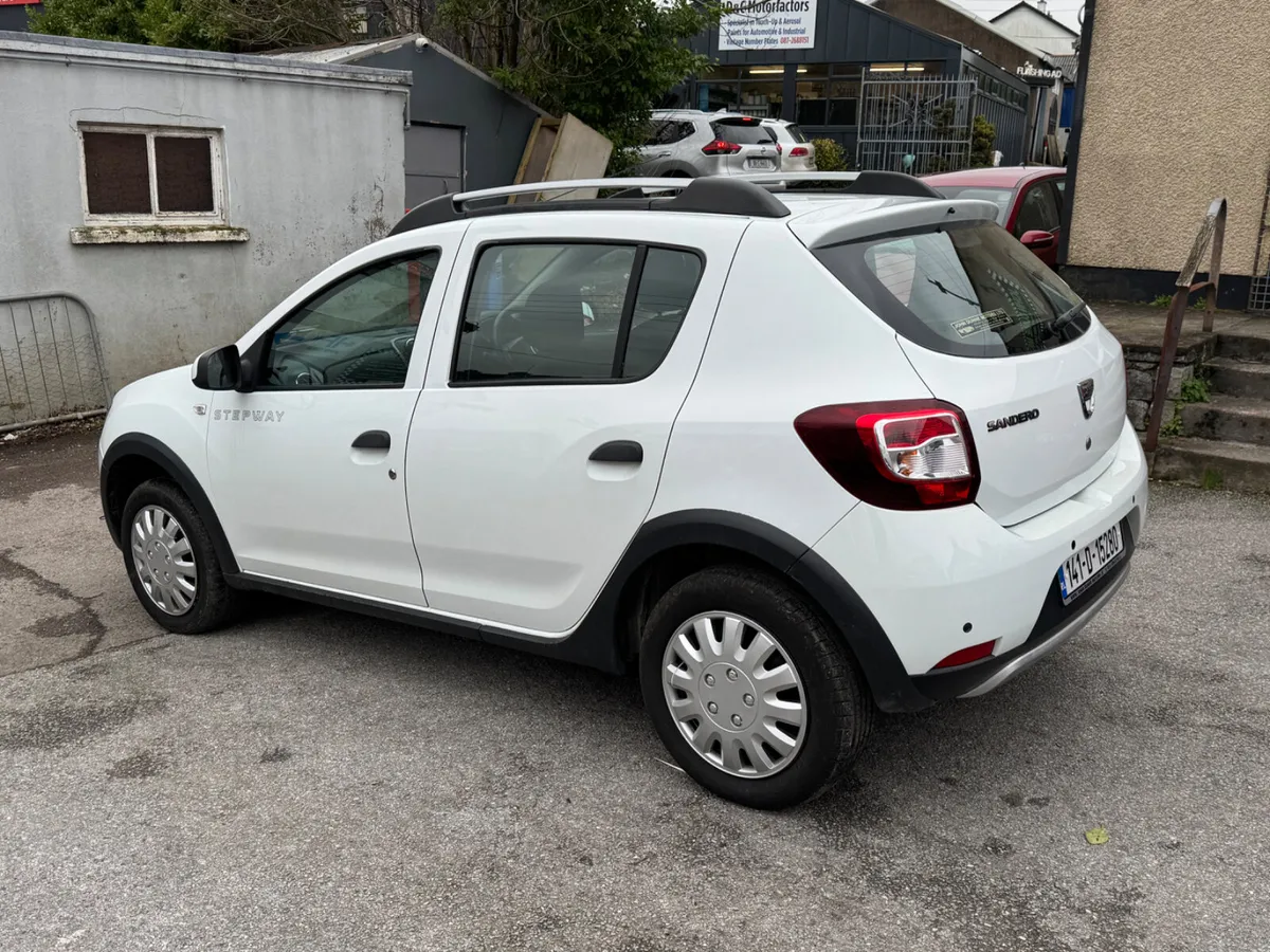 Dacia Sandero Stepway - Image 3