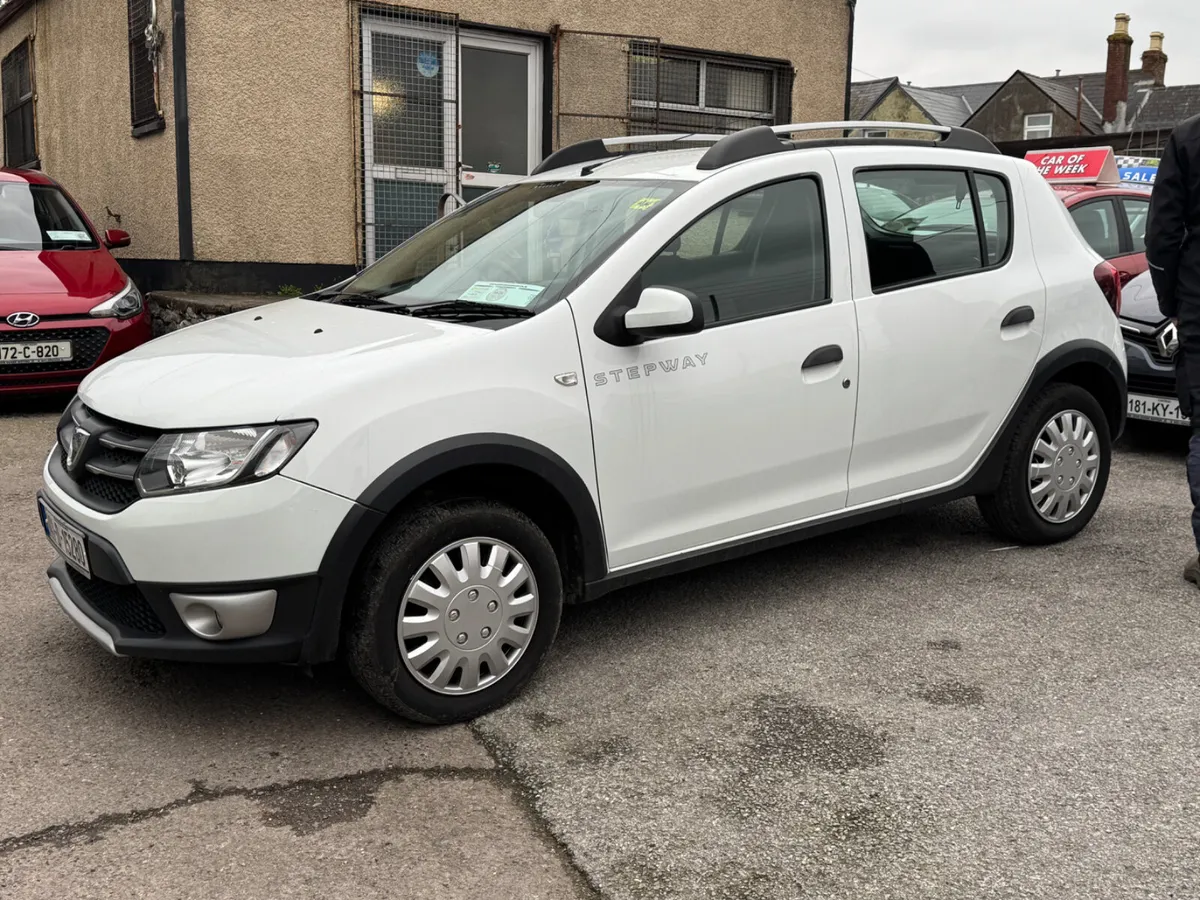 Dacia Sandero Stepway - Image 2