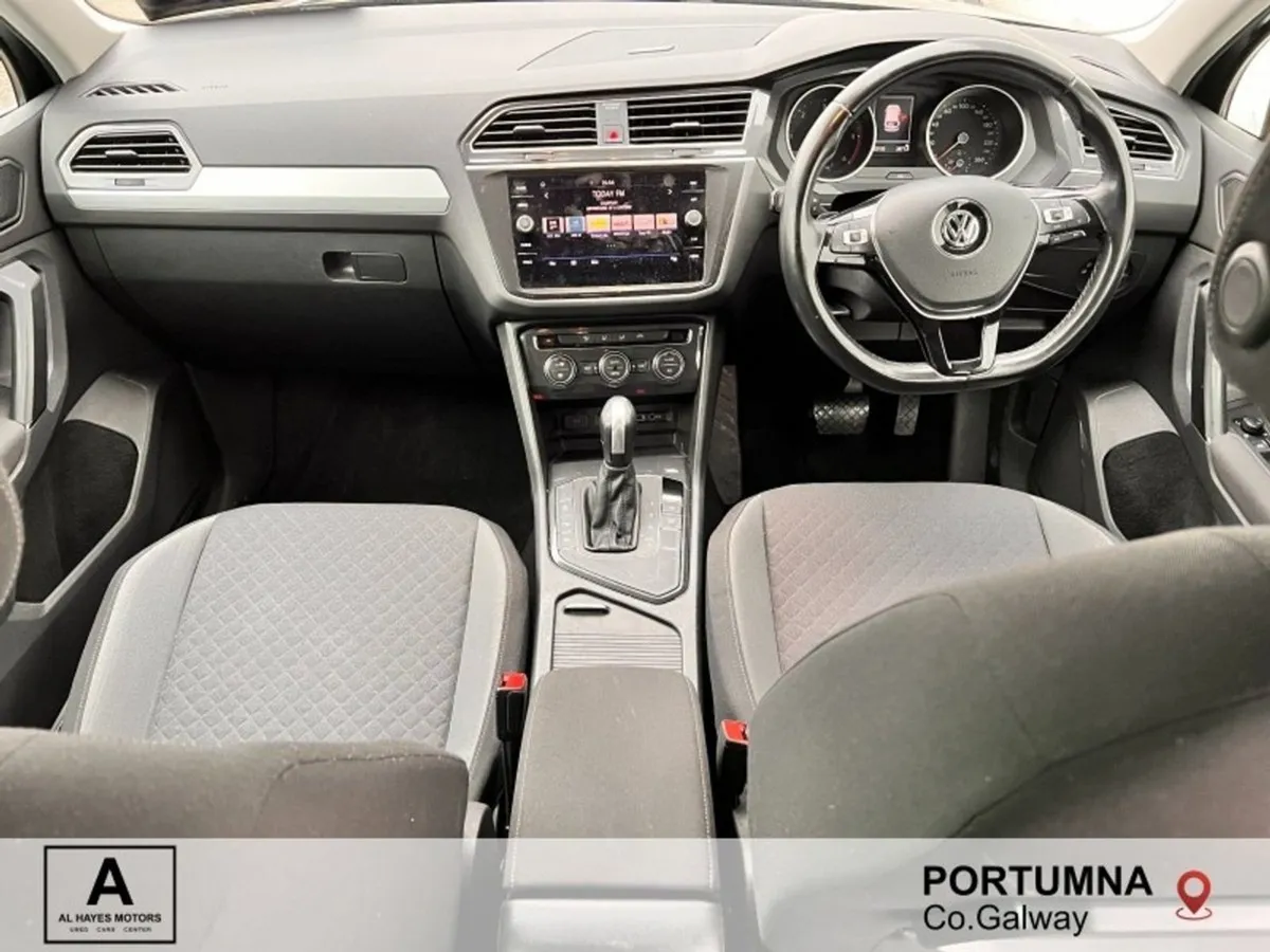 Volkswagen Tiguan Automatic CL 2.0 TDI 150BHP NCT - Image 2