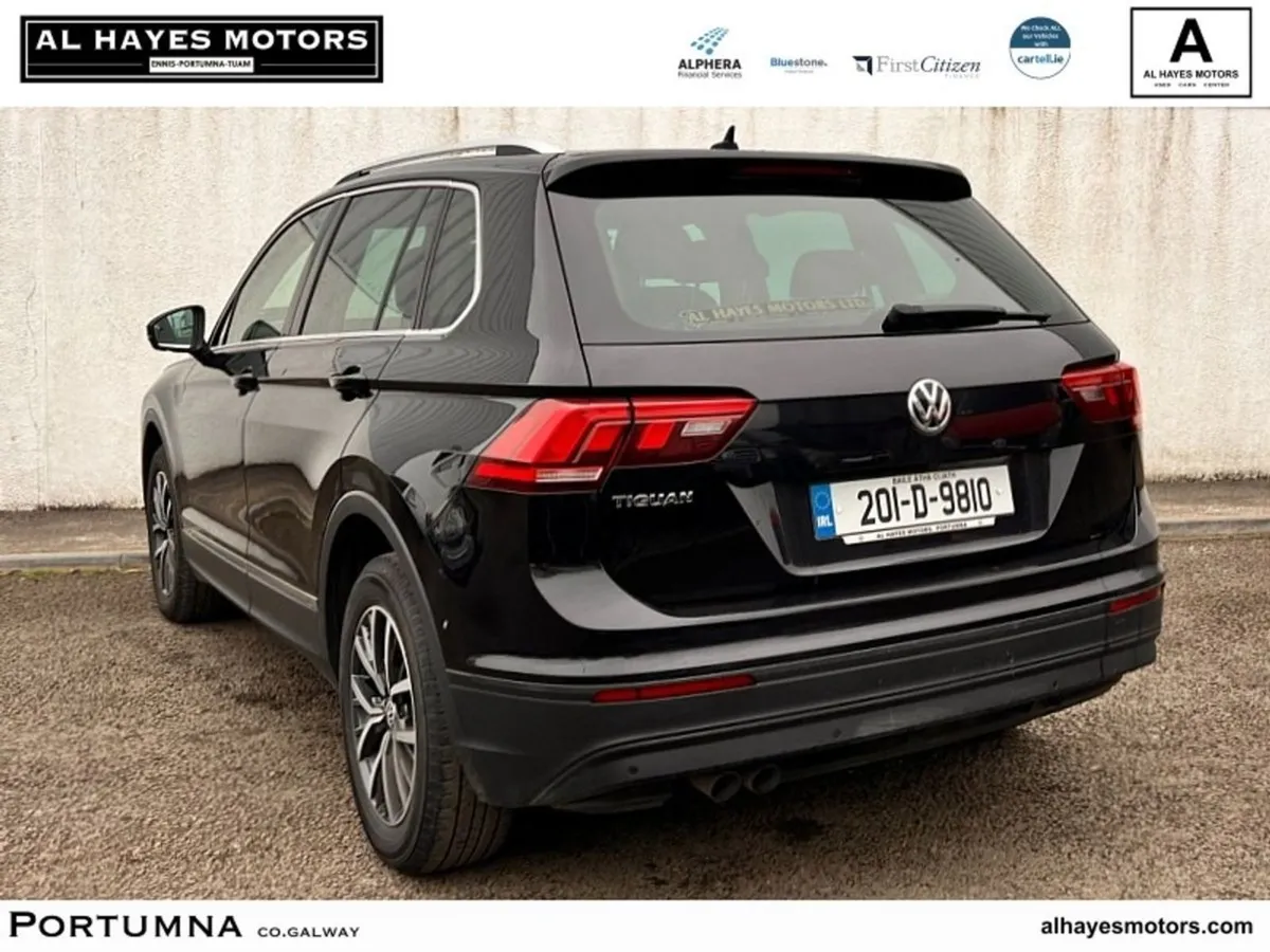 Volkswagen Tiguan Automatic CL 2.0 TDI 150BHP NCT - Image 3