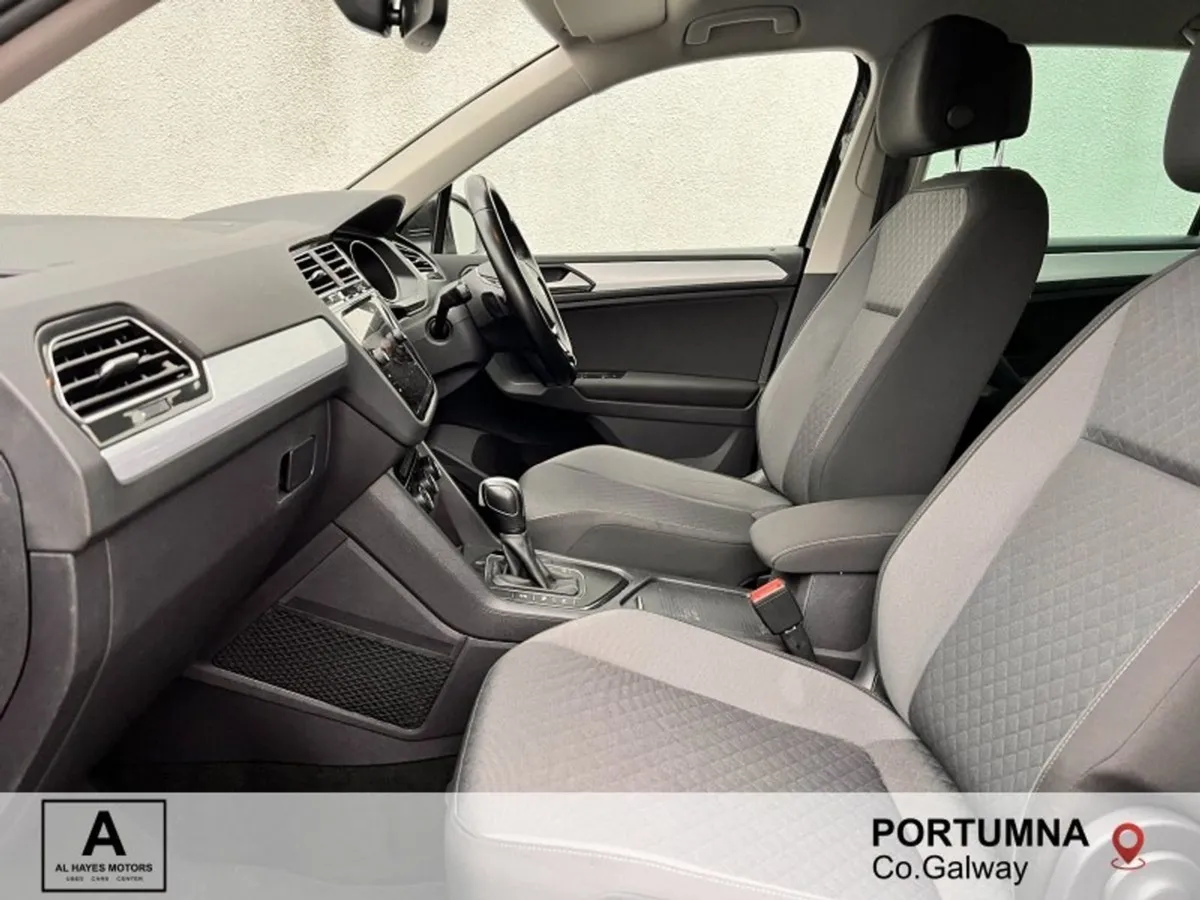 Volkswagen Tiguan Automatic CL 2.0 TDI 150BHP NCT - Image 4