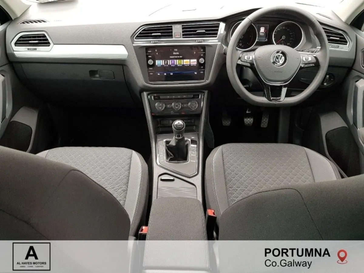 Volkswagen Tiguan Comfortline 2.0 TDI 6speed 150B - Image 2