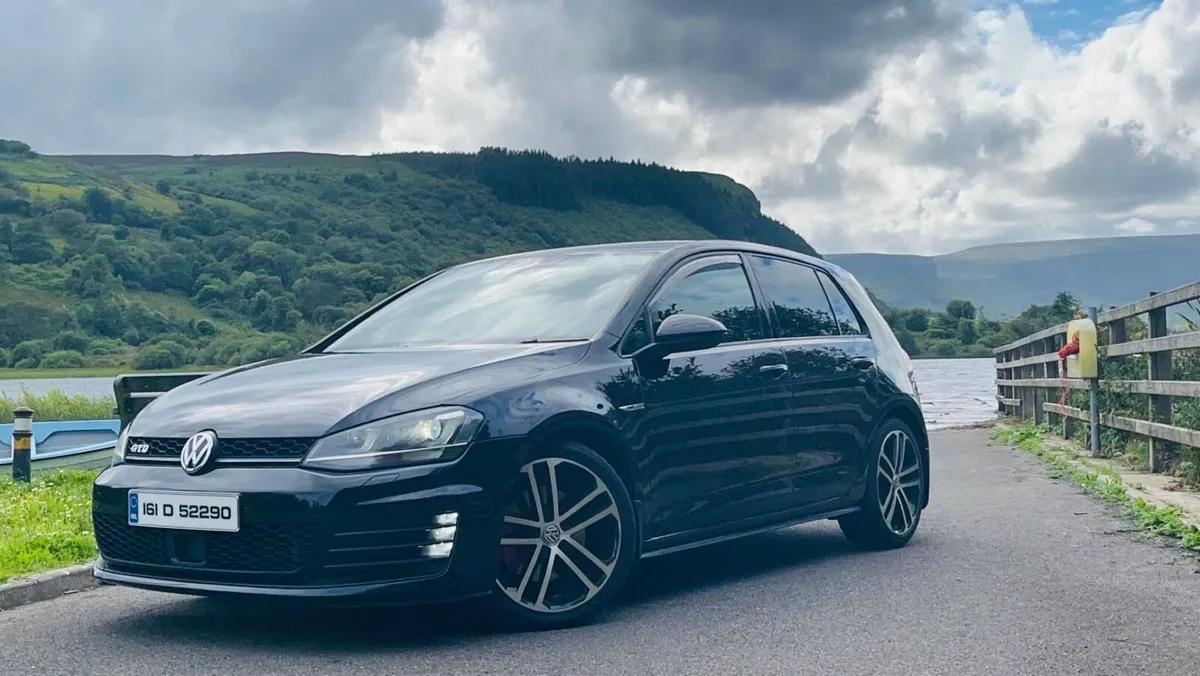 161 VW Golf GTD DSG - Image 1