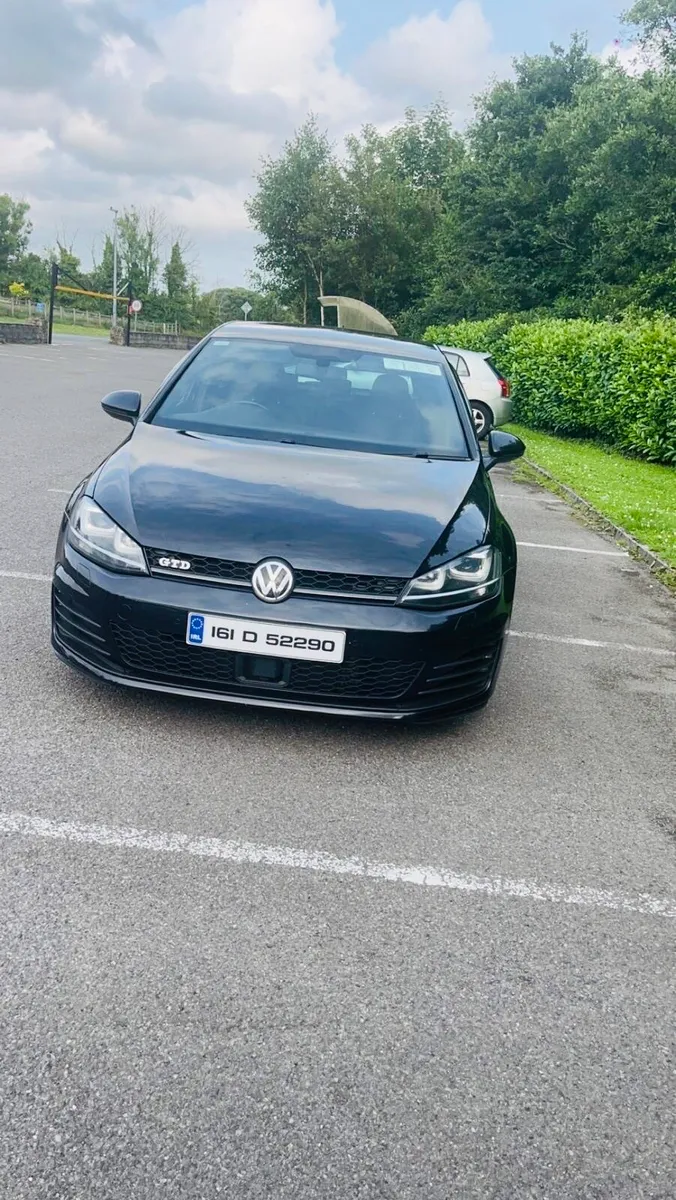 161 VW Golf GTD DSG - Image 2
