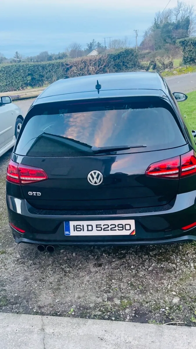 161 VW Golf GTD DSG - Image 3