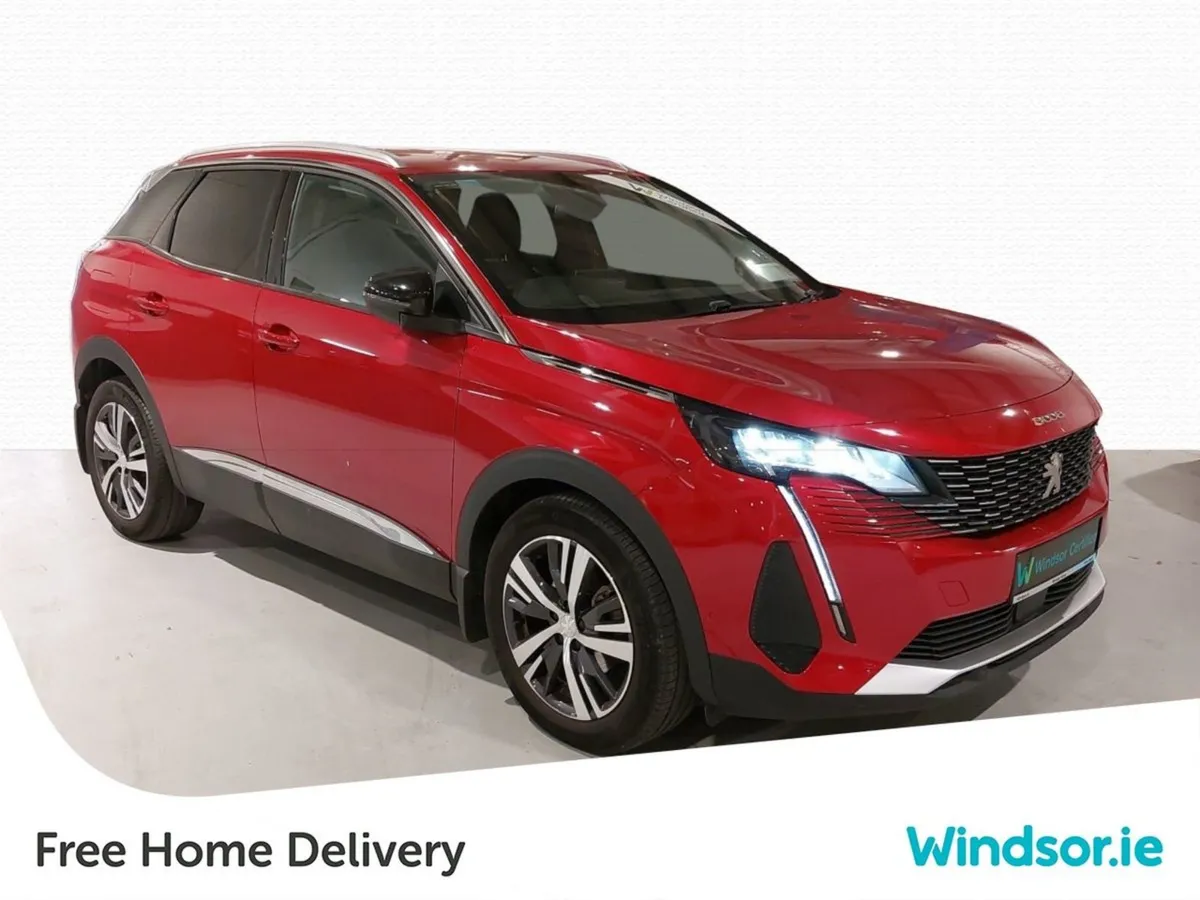 Peugeot 3008 1.5 Bluehdi 130bhp Allure - Image 1