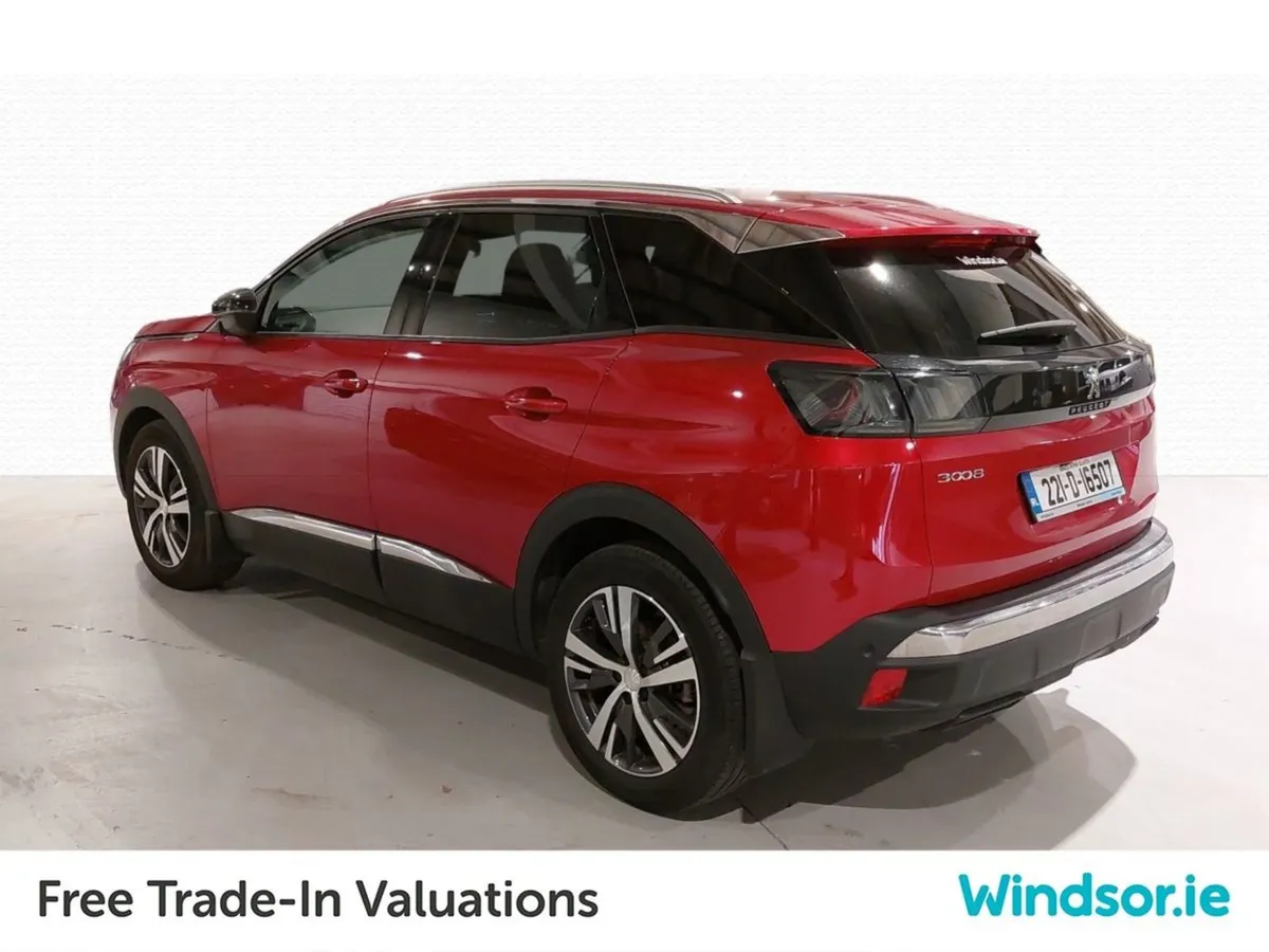 Peugeot 3008 1.5 Bluehdi 130bhp Allure - Image 3