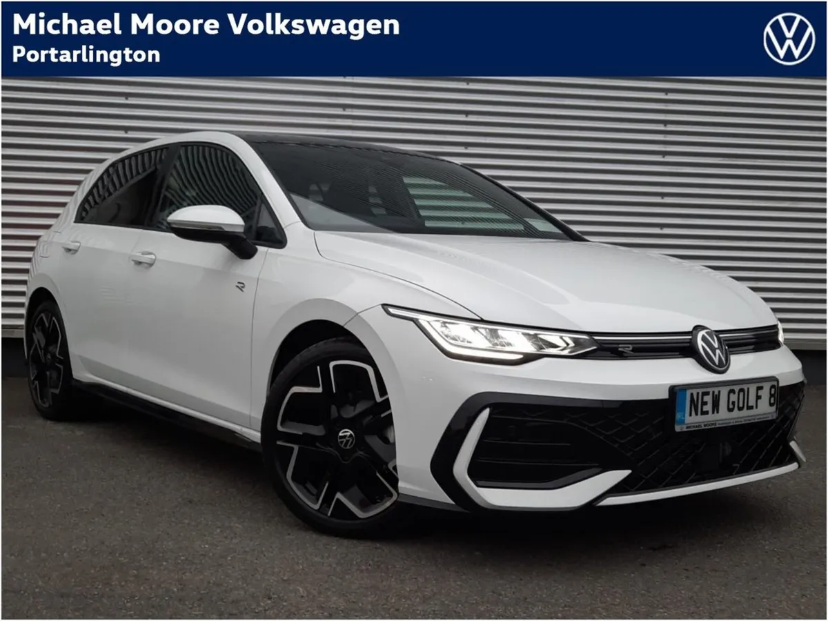 Volkswagen Golf R-line 2.0tdi 150HP DSG - Image 1