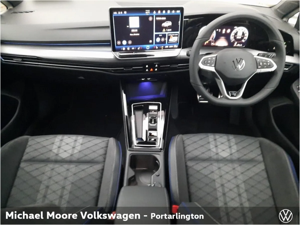 Volkswagen Golf R-line 2.0tdi 150HP DSG - Image 2
