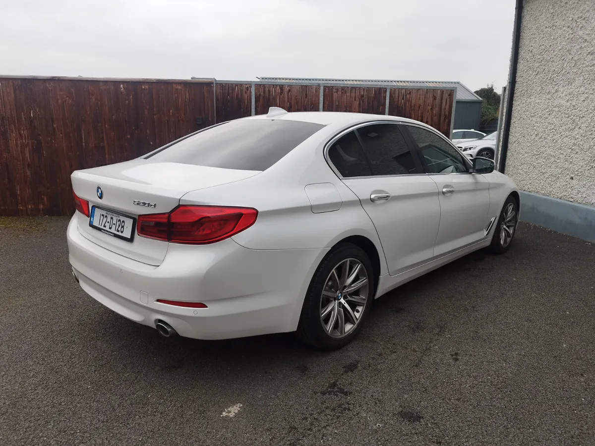 BMW 520d G30 auto - Image 2