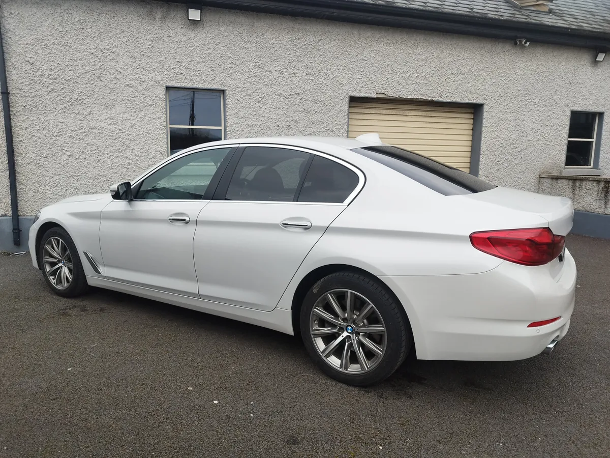 BMW 520d G30 auto - Image 3