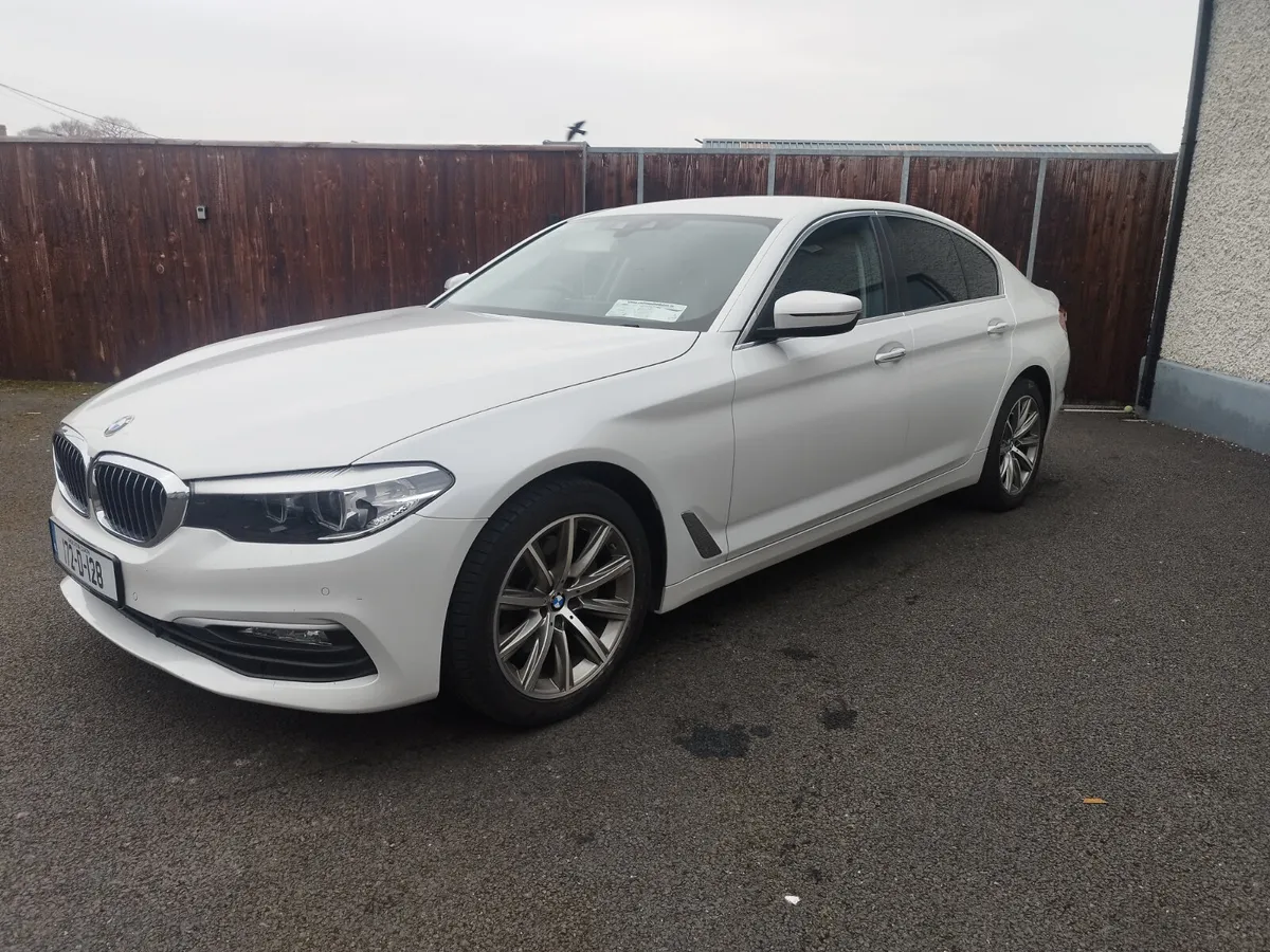 BMW 520d G30 auto - Image 1