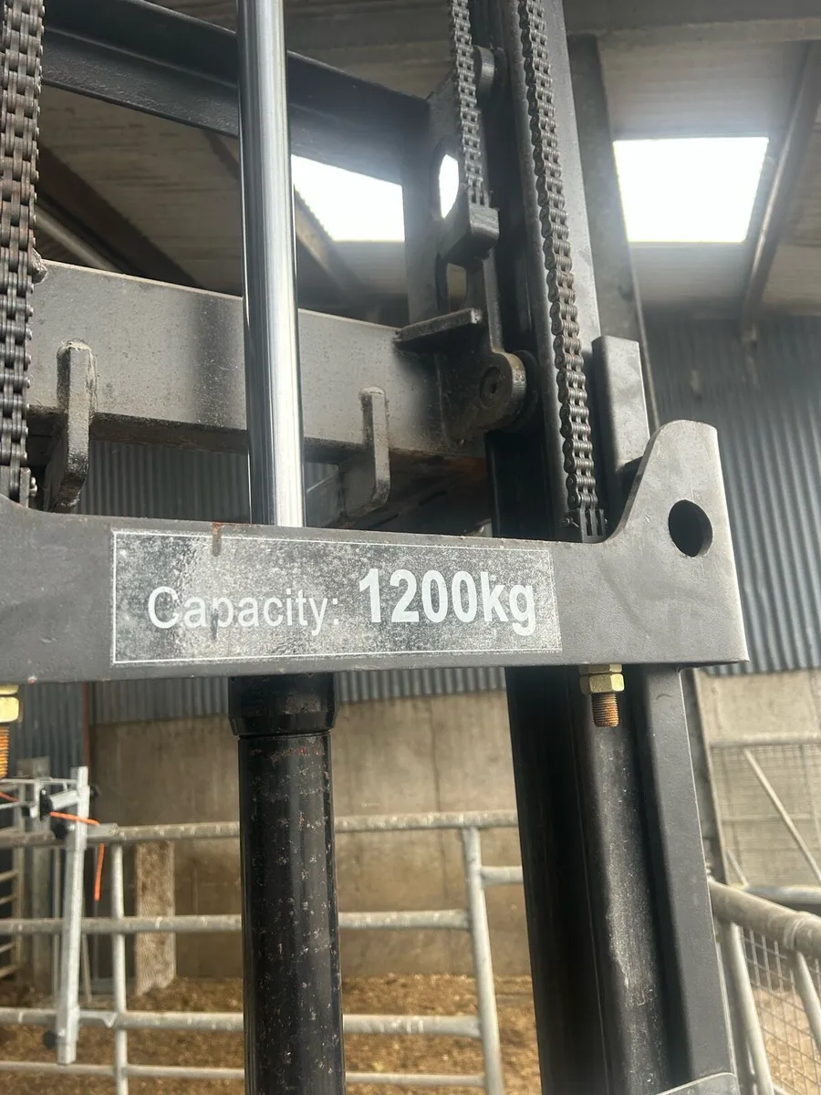 Electric pallet truck - Image 4