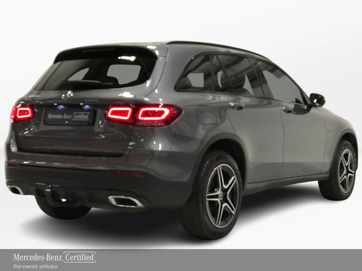 Mercedes-Benz GLC  deposit Taken  Glc300 DE 4mati - Image 3