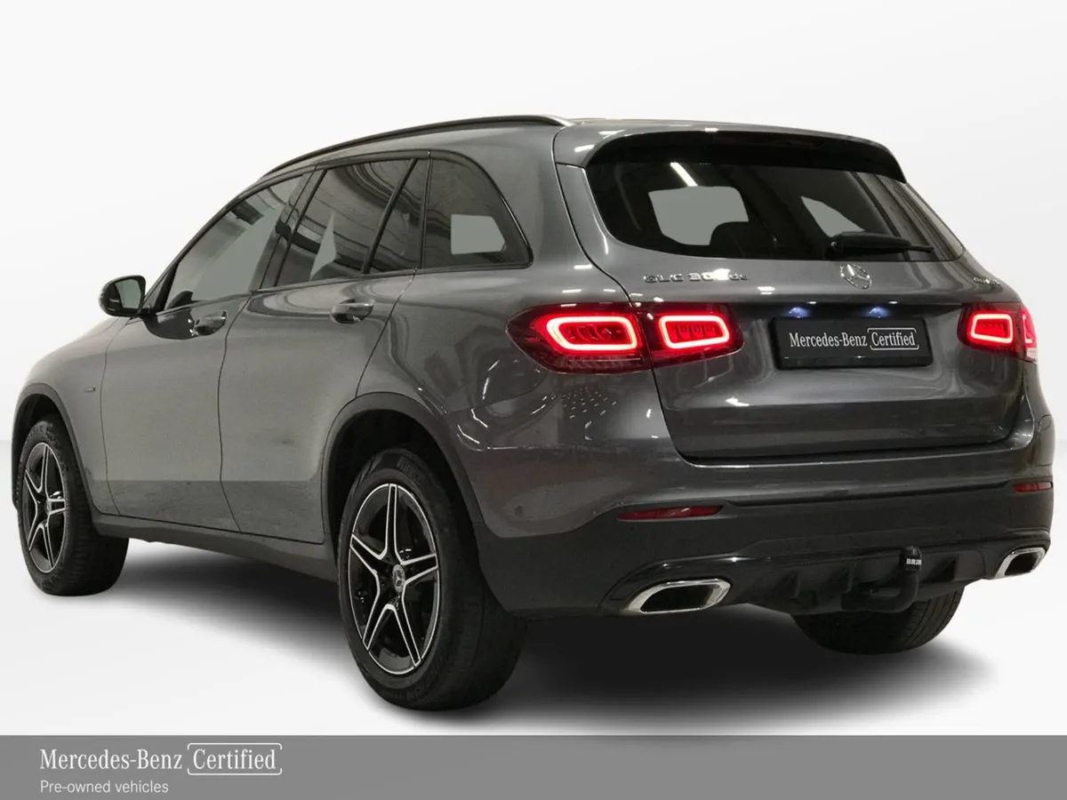 Mercedes-Benz GLC  deposit Taken  Glc300 DE 4mati - Image 4