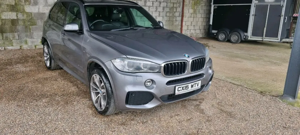 BMW X5 30D - Image 3