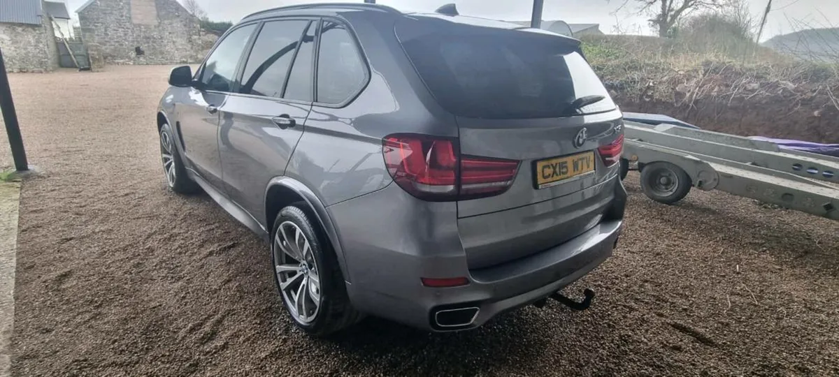 BMW X5 30D - Image 4