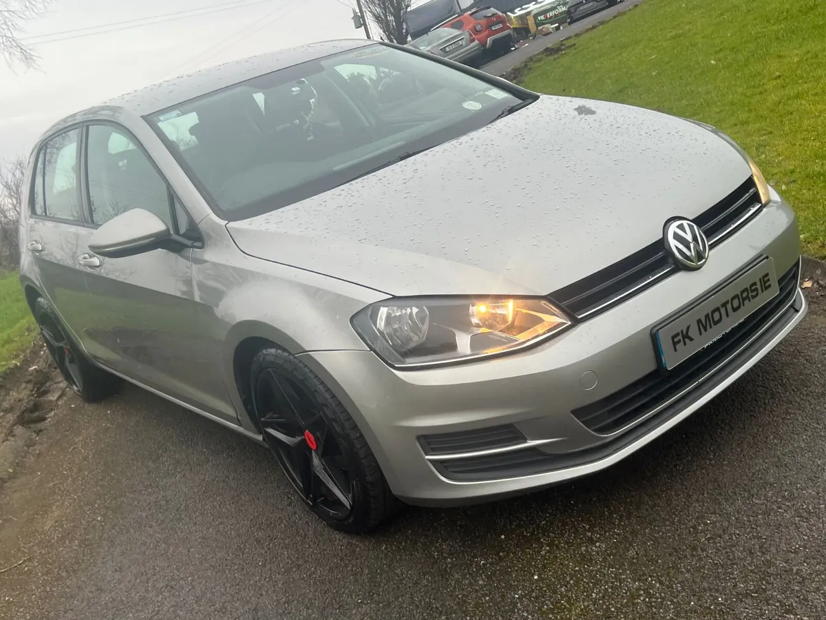 Volkswagen Golf 2014 1.6 diesel - Image 2