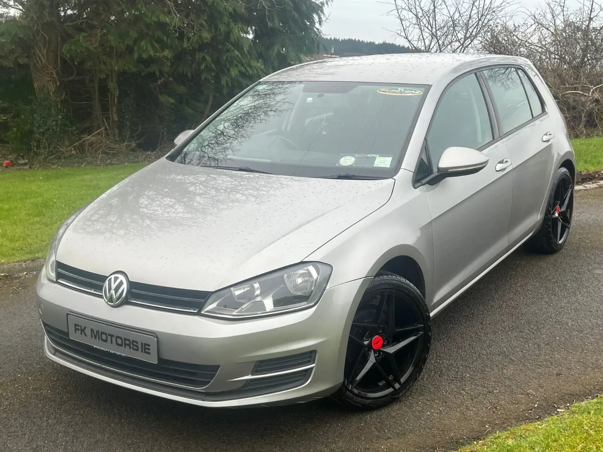 Volkswagen Golf 2014 1.6 diesel - Image 1
