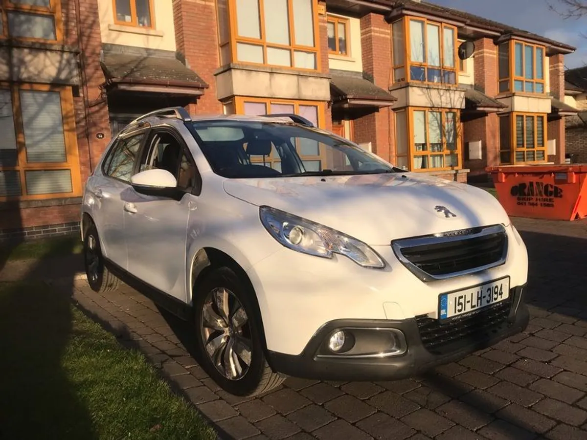 2015 Peugeot 2008 - Image 1