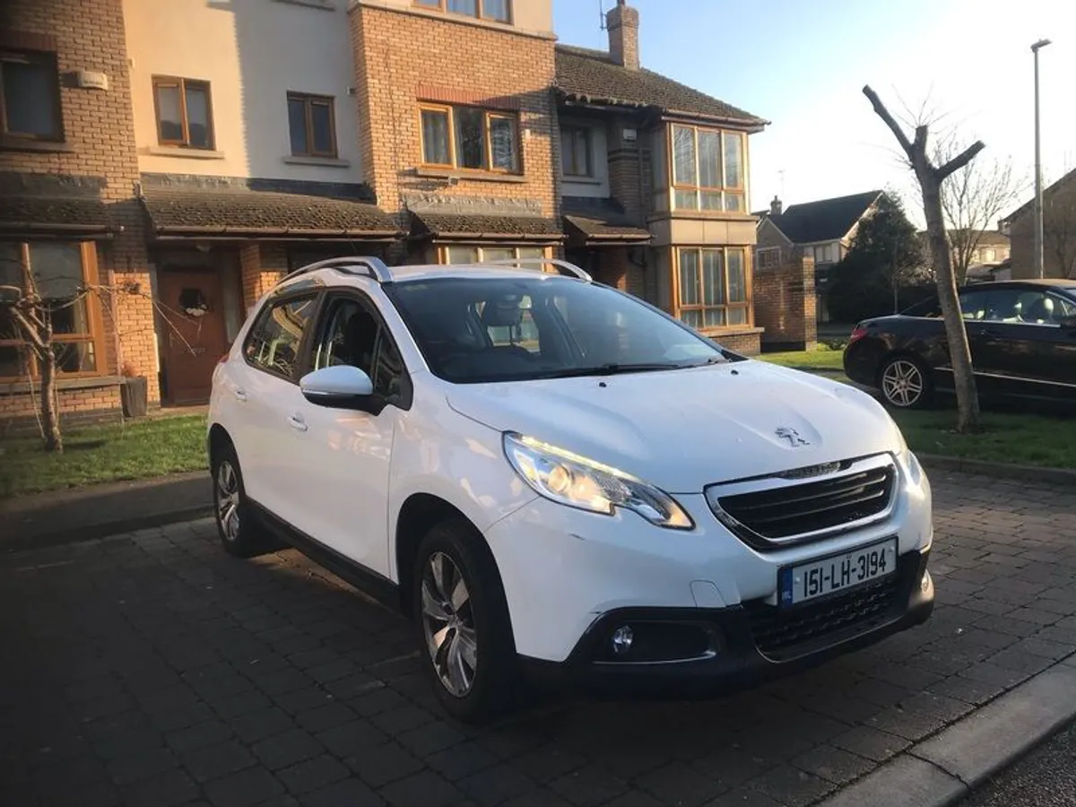2015 Peugeot 2008 - Image 2