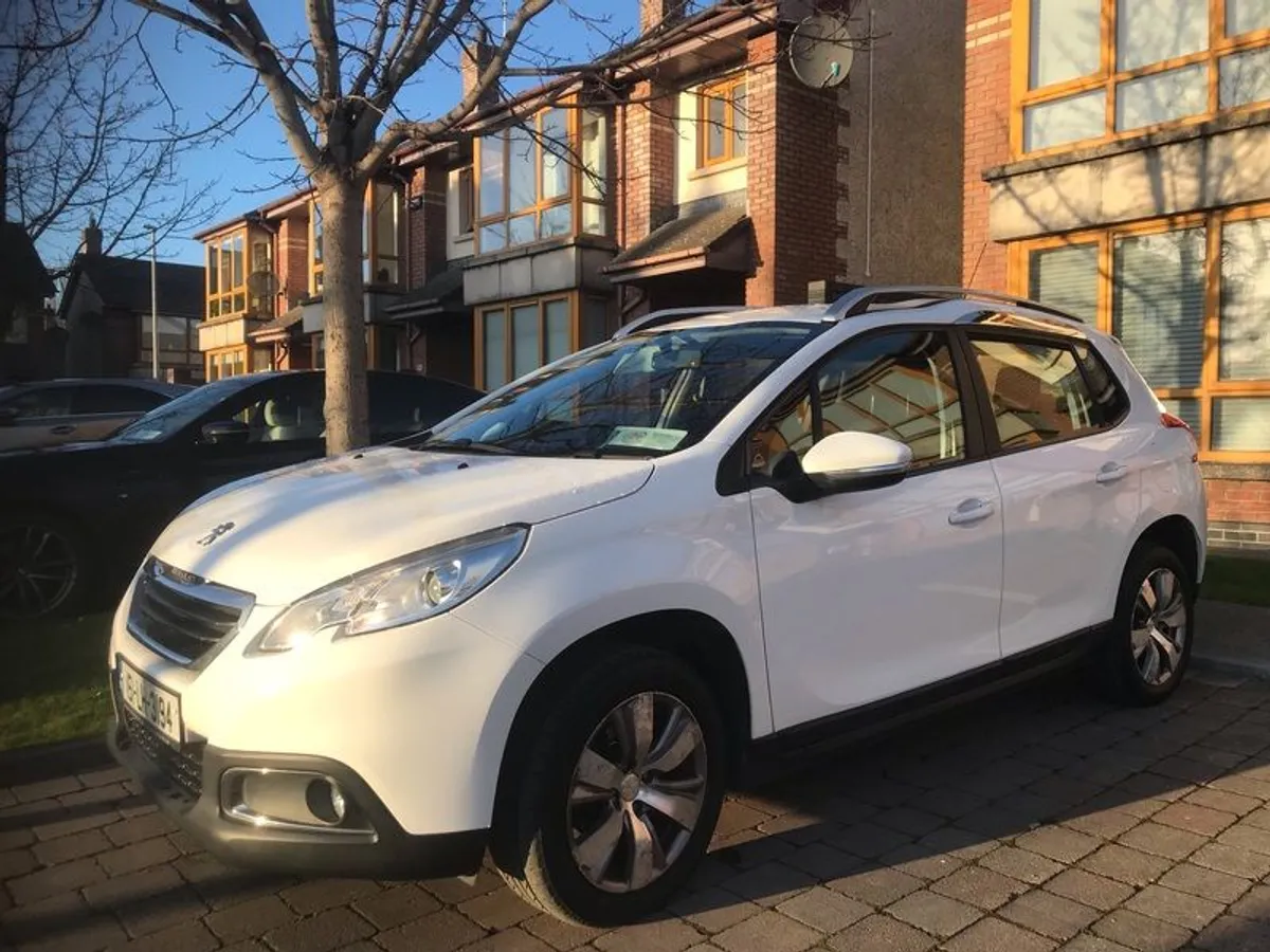 2015 Peugeot 2008 - Image 3