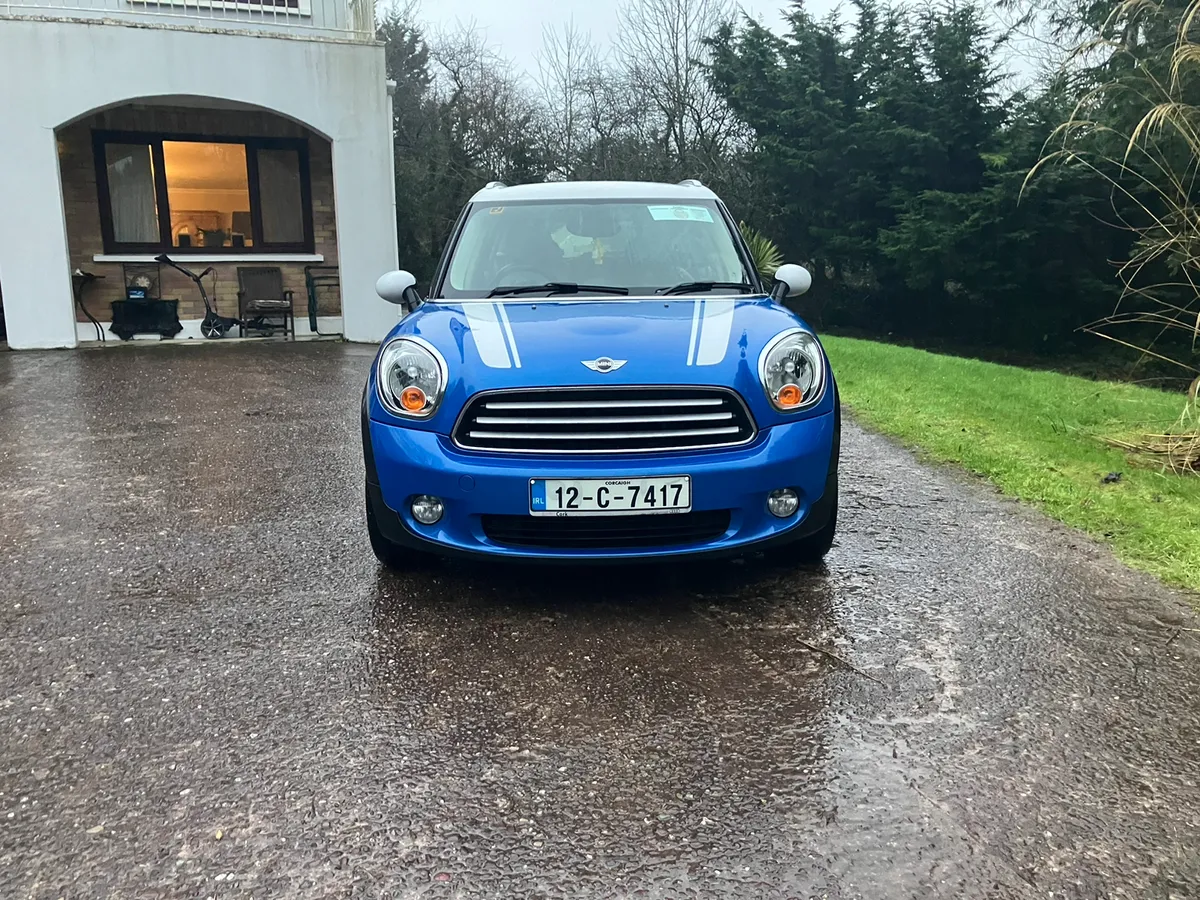 2012 MINI COUNTRYMAN 1.6 DIESEL - Image 2