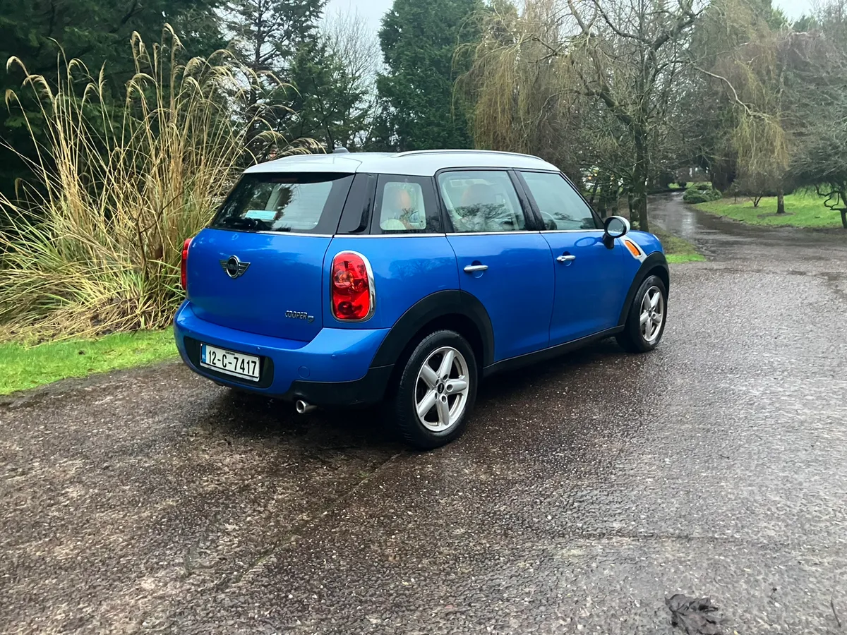 2012 MINI COUNTRYMAN 1.6 DIESEL - Image 4