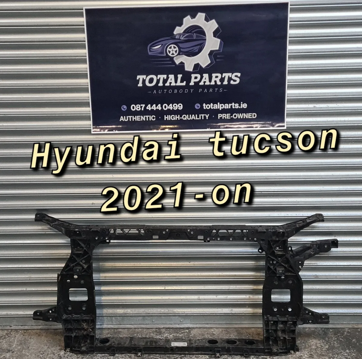 Hyundai parts - Image 1