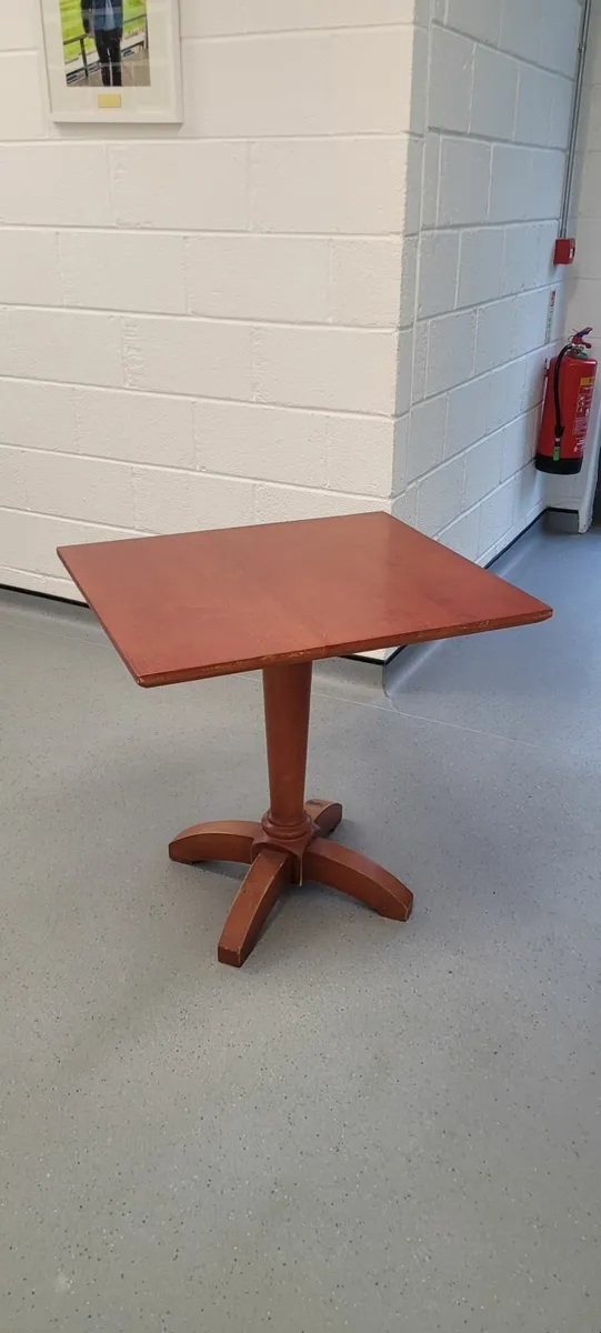 Bar Tables