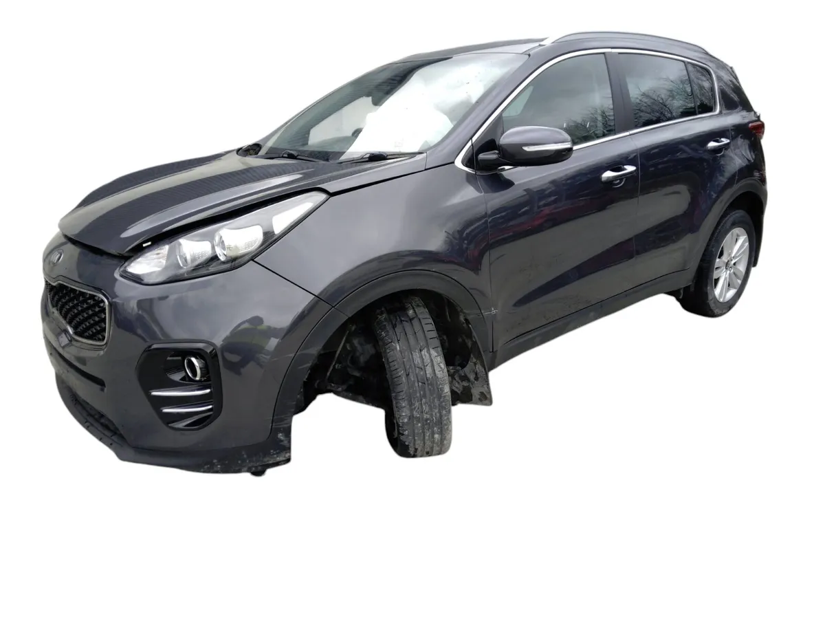 2018 KIA SPORTAGE Breaking/Dismantling - Image 1